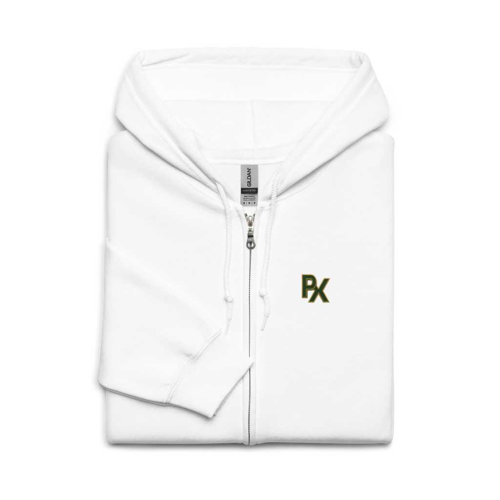 Heavy Blend Zip Hoodie | Bloodline Code of Blood