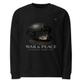 Organic Raglan Sweatshirt | Bloodline War&Peace