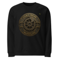 Organic Raglan Sweatshirt | Bloodline Legacy Engine