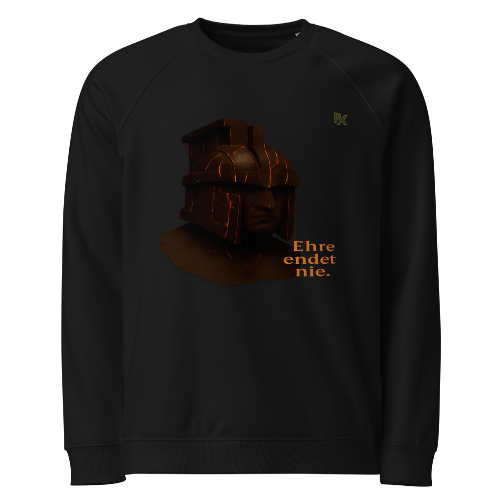Organic Raglan Sweatshirt | Bloodline Ehre