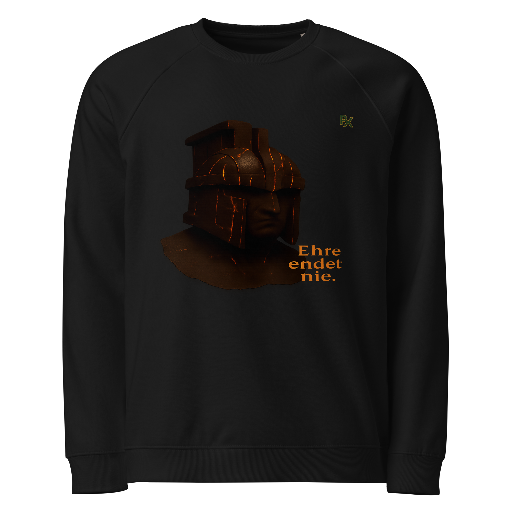 Organic Raglan Sweatshirt | Bloodline Ehre