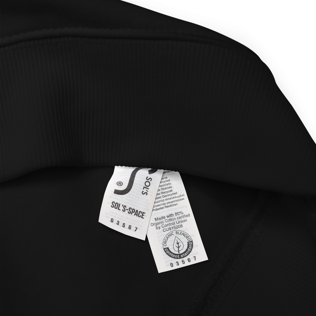 Organic Raglan Sweatshirt | Bloodline Kein Trend