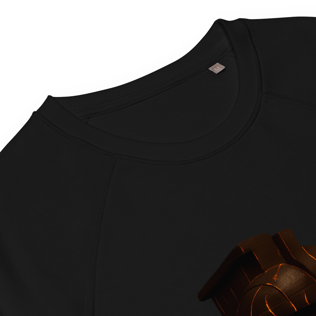 Organic Raglan Sweatshirt | Bloodline Ehre