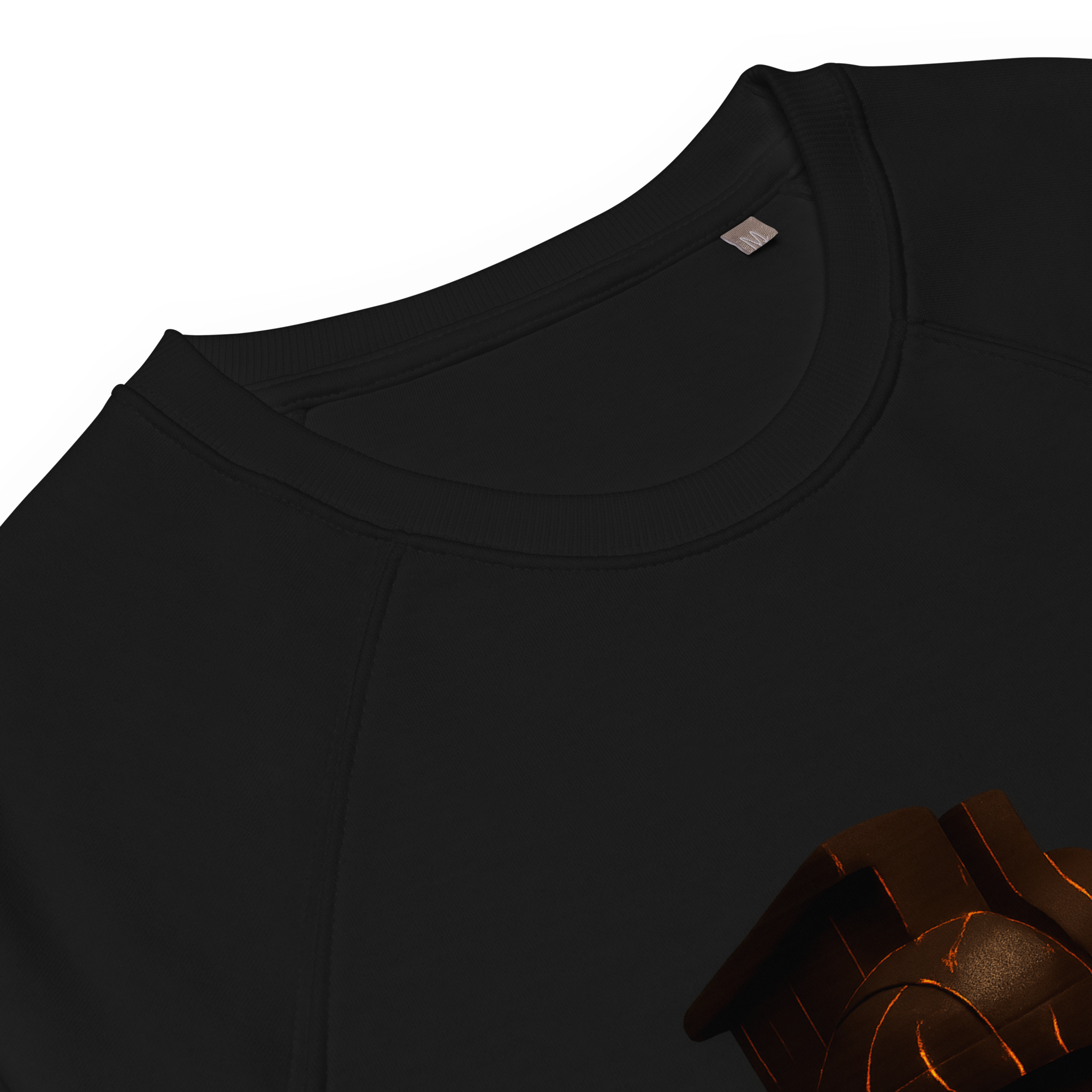 Organic Raglan Sweatshirt | Bloodline Ehre