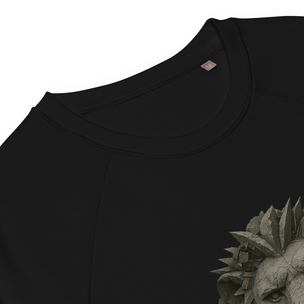 Organic Raglan Sweatshirt | Bloodline Kein Trend