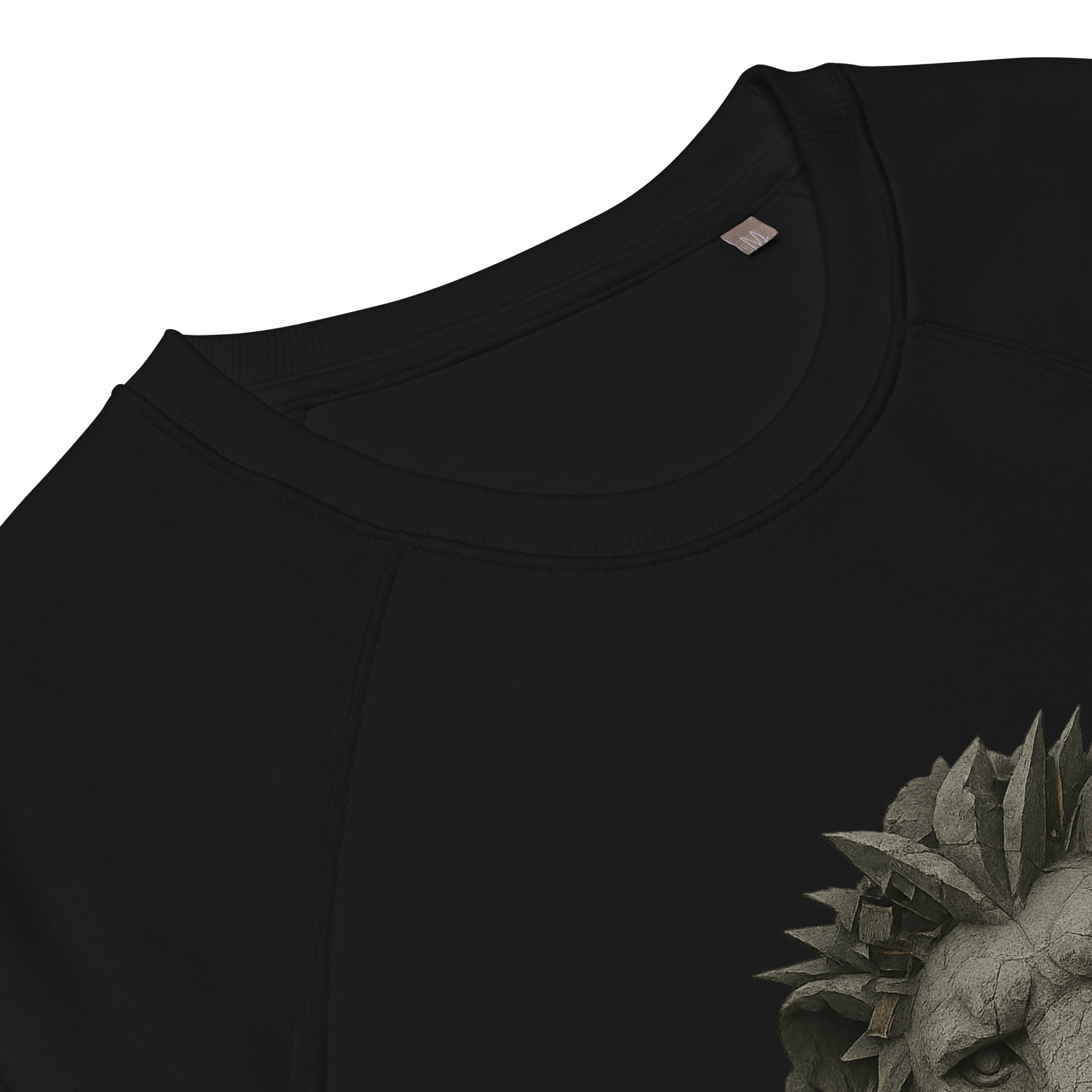 Organic Raglan Sweatshirt | Bloodline Kein Trend