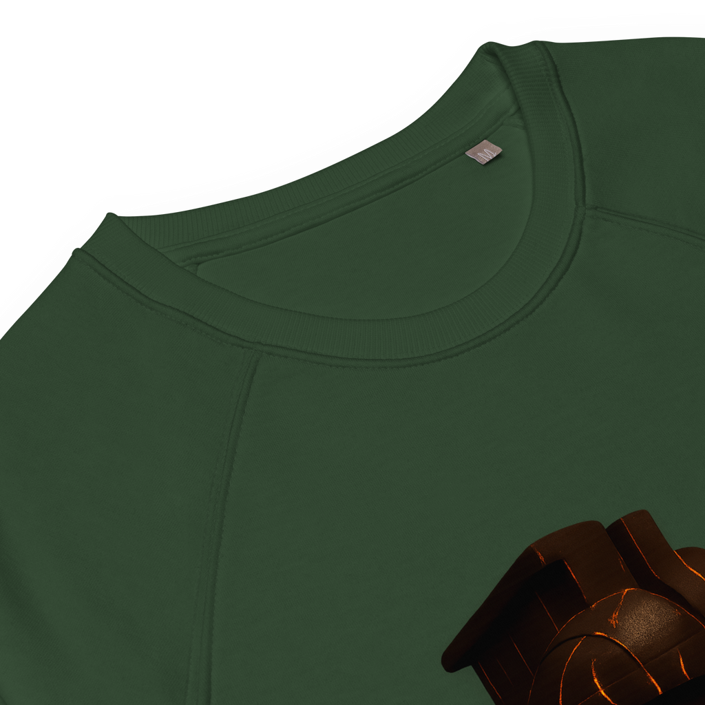 Organic Raglan Sweatshirt | Bloodline Ehre