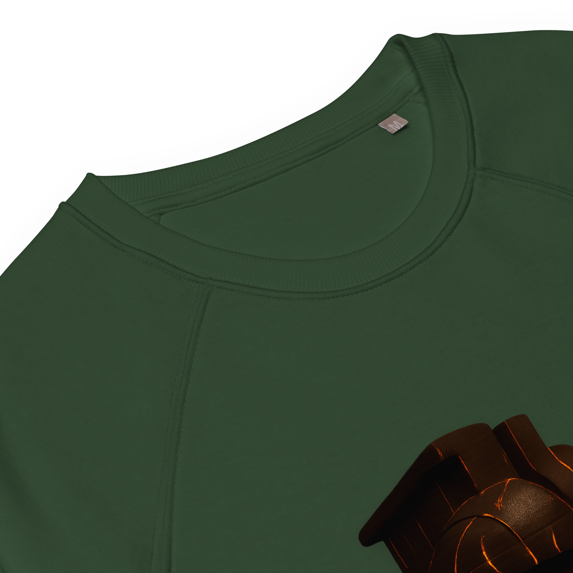 Organic Raglan Sweatshirt | Bloodline Ehre