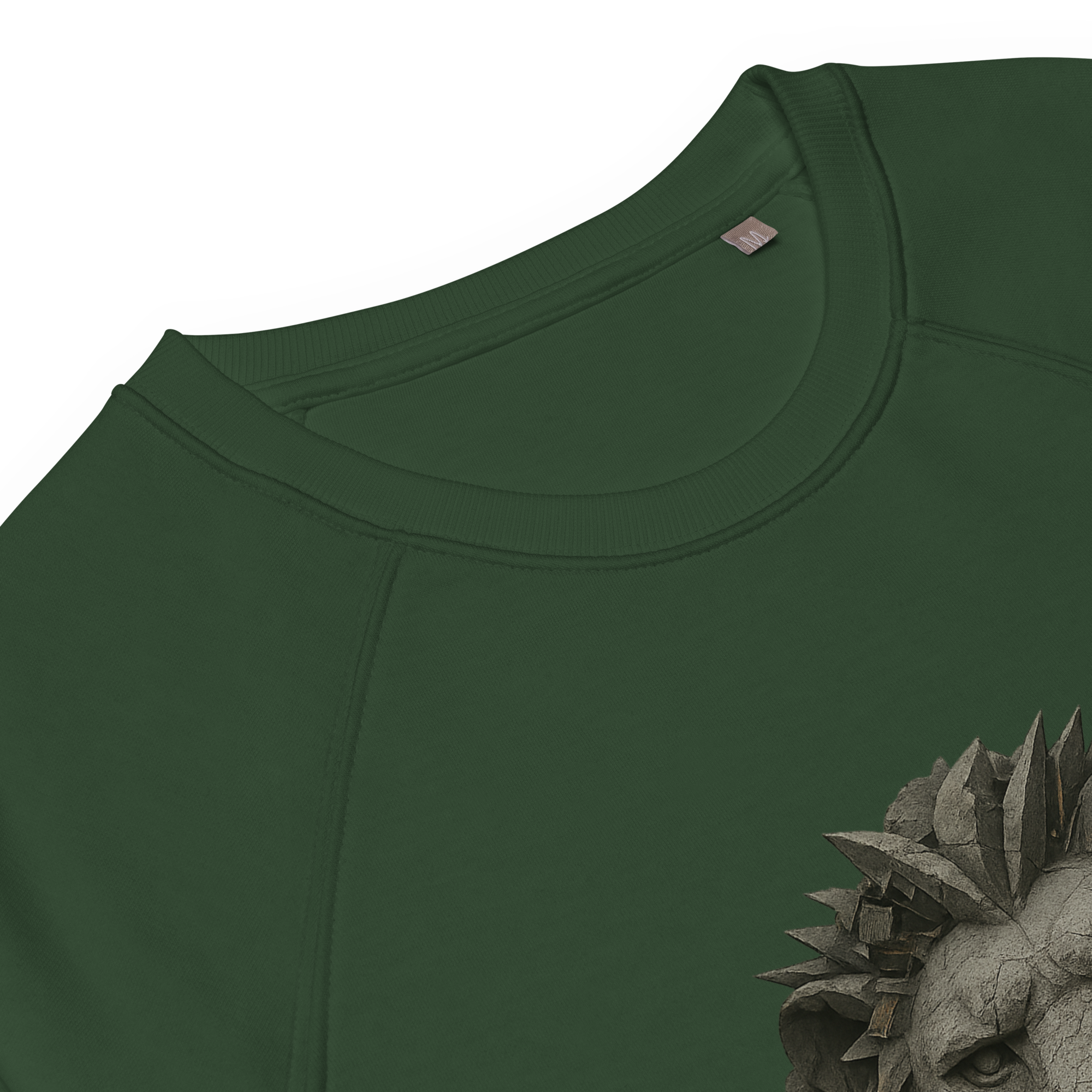 Organic Raglan Sweatshirt | Bloodline Kein Trend