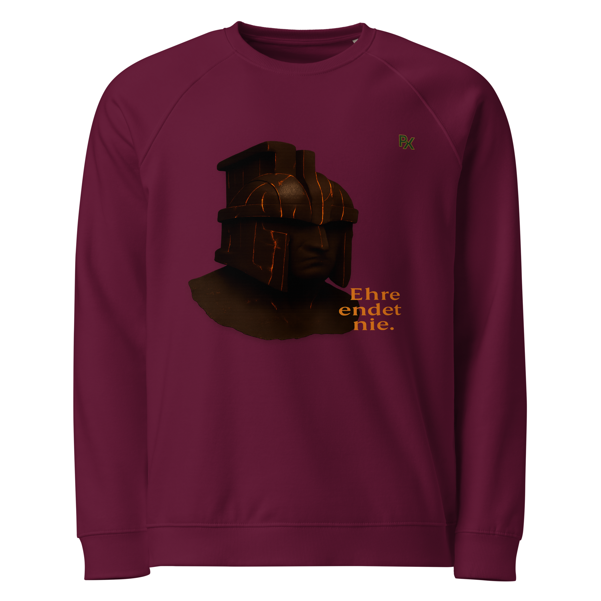 Organic Raglan Sweatshirt | Bloodline Ehre