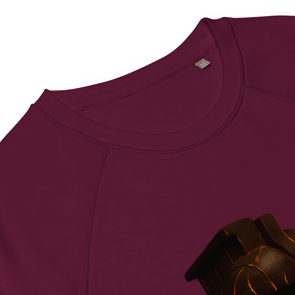 Organic Raglan Sweatshirt | Bloodline Ehre