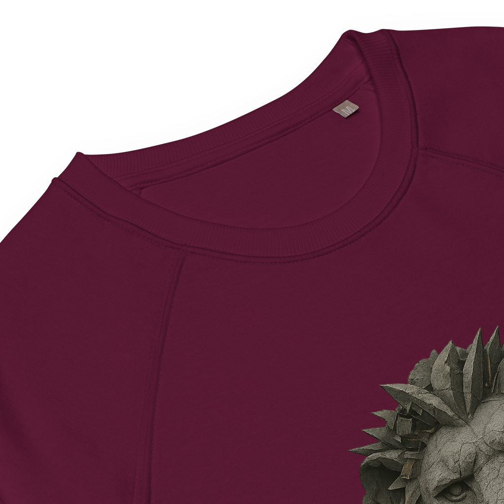 Organic Raglan Sweatshirt | Bloodline Kein Trend