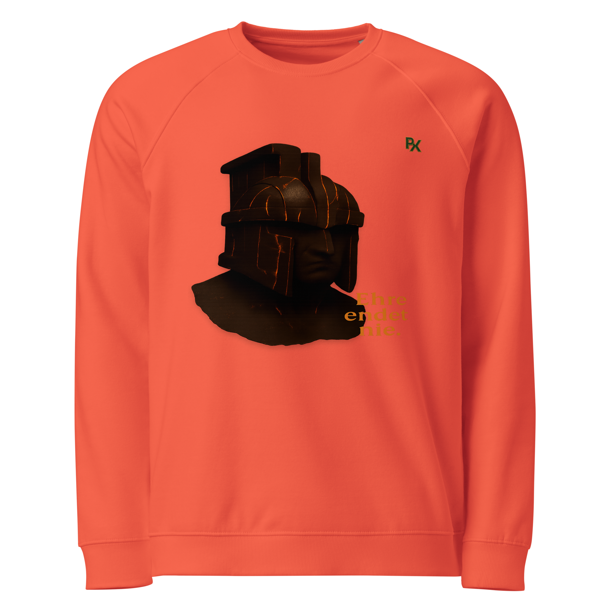 Organic Raglan Sweatshirt | Bloodline Ehre