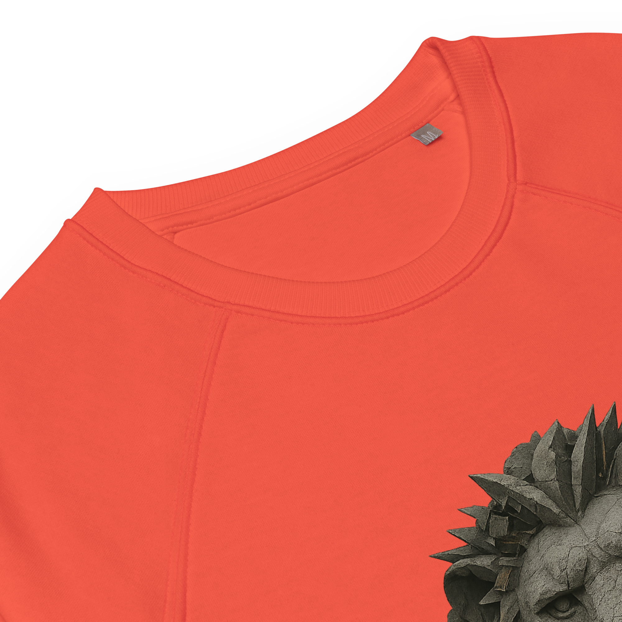 Organic Raglan Sweatshirt | Bloodline Kein Trend