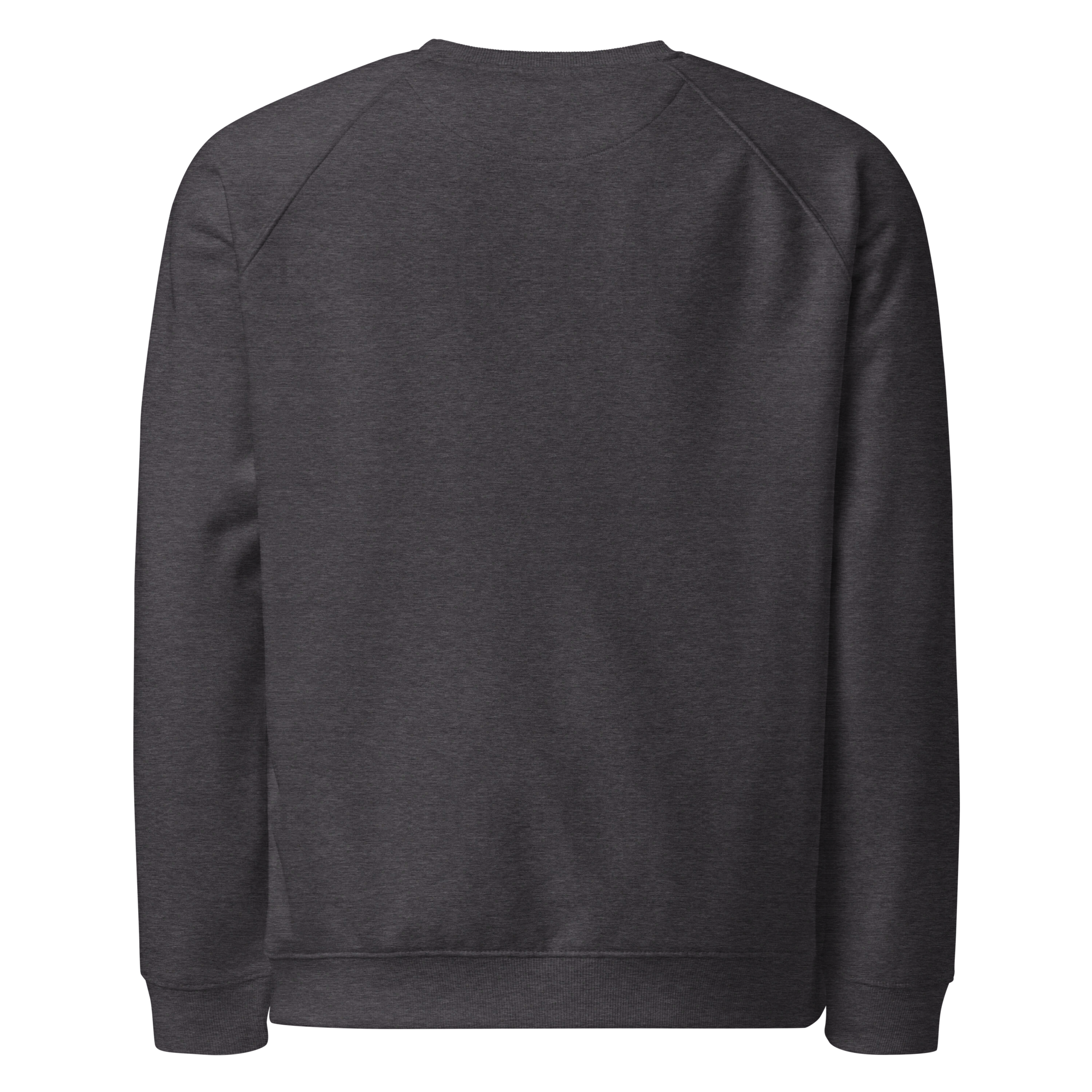 Organic Raglan Sweatshirt | Bloodline Connection