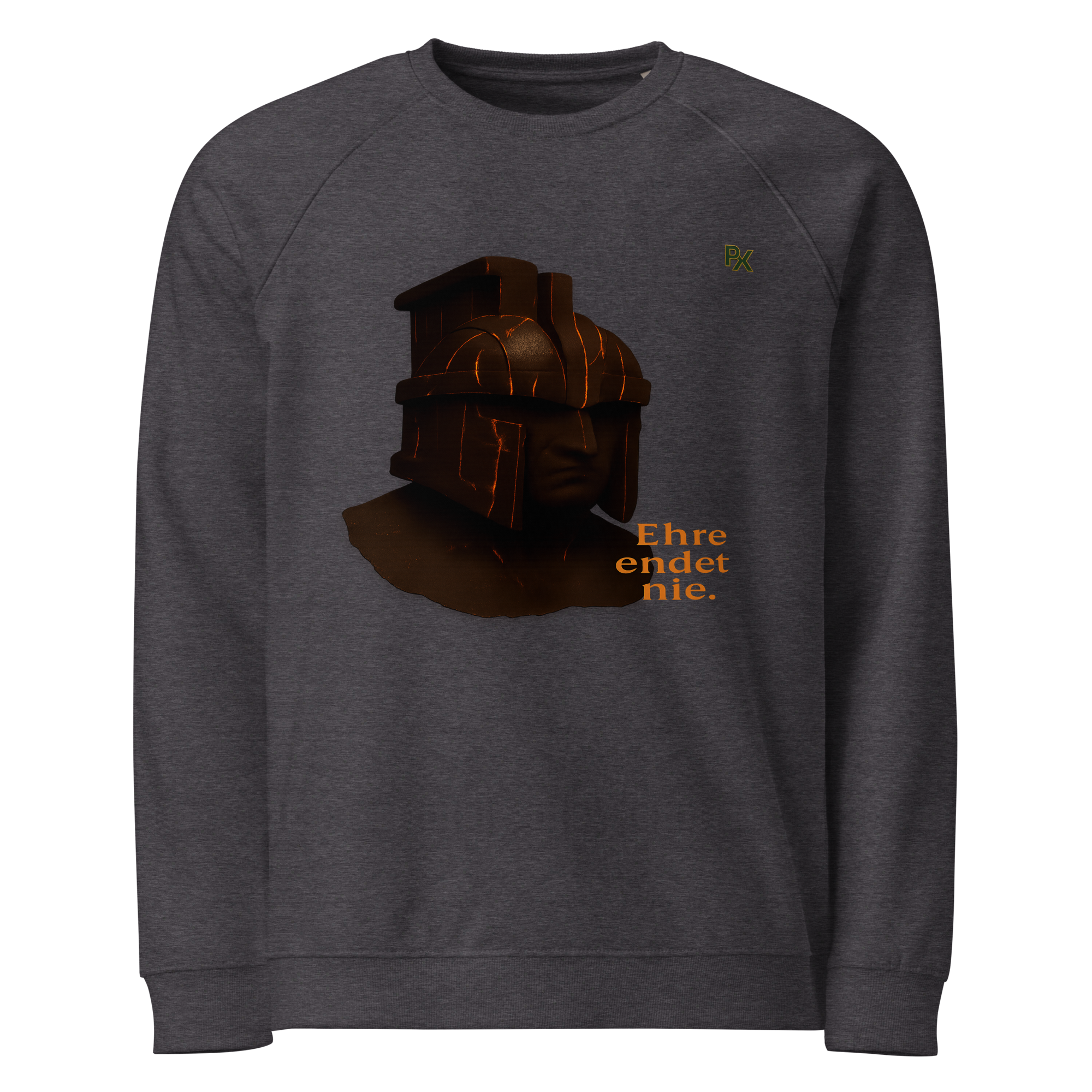 Organic Raglan Sweatshirt | Bloodline Ehre