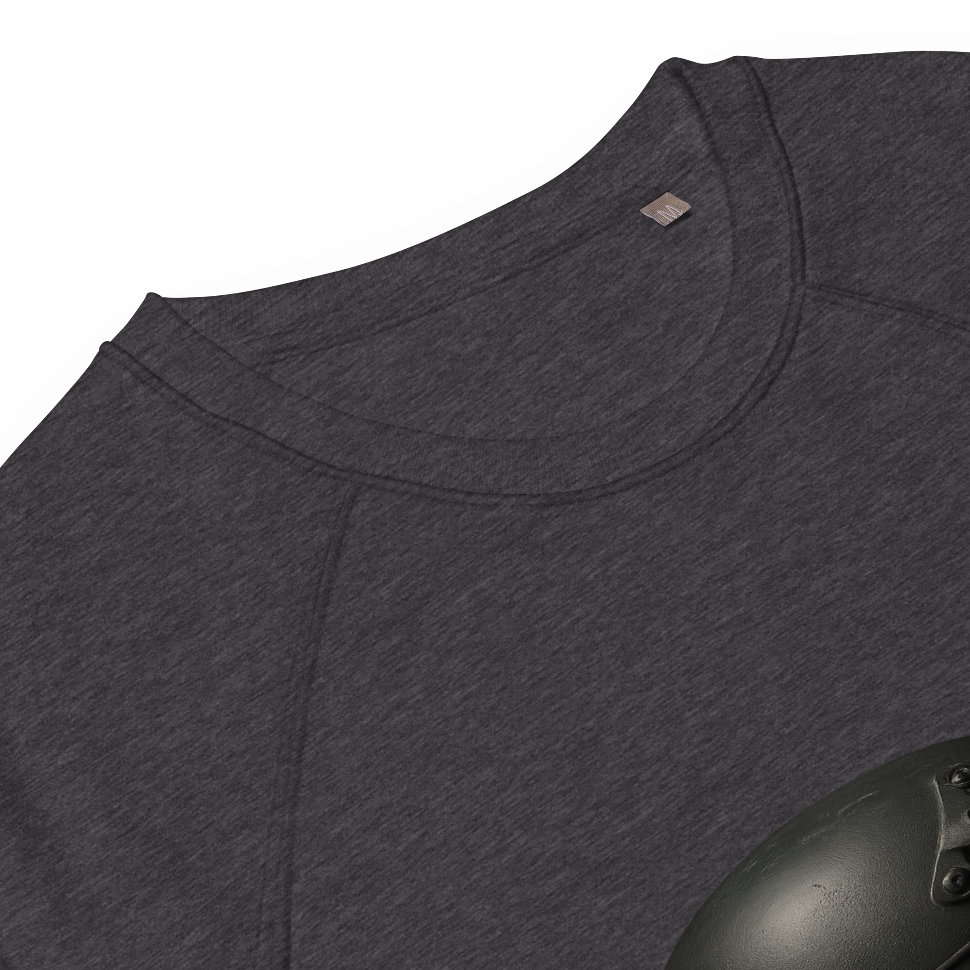 Organic Raglan Sweatshirt | Bloodline War&Peace