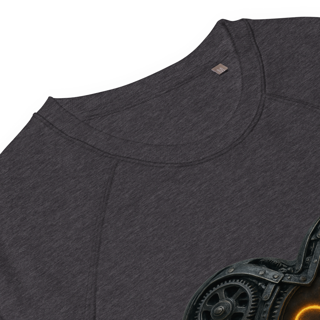 Organic Raglan Sweatshirt | Bloodline Pure Inside