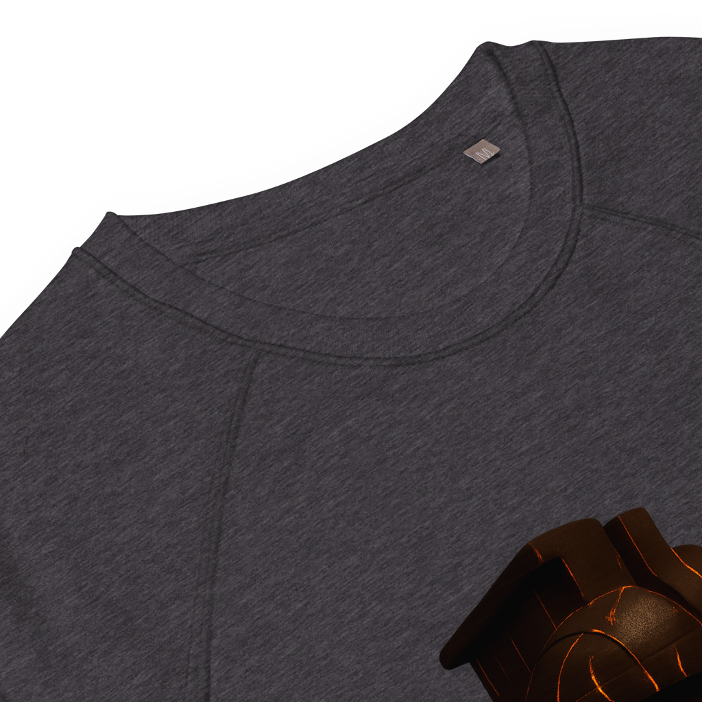 Organic Raglan Sweatshirt | Bloodline Ehre