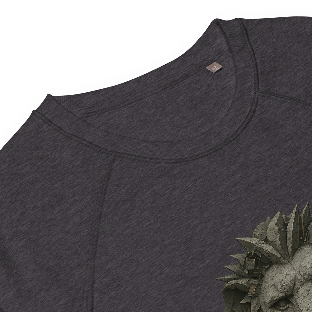 Organic Raglan Sweatshirt | Bloodline Kein Trend