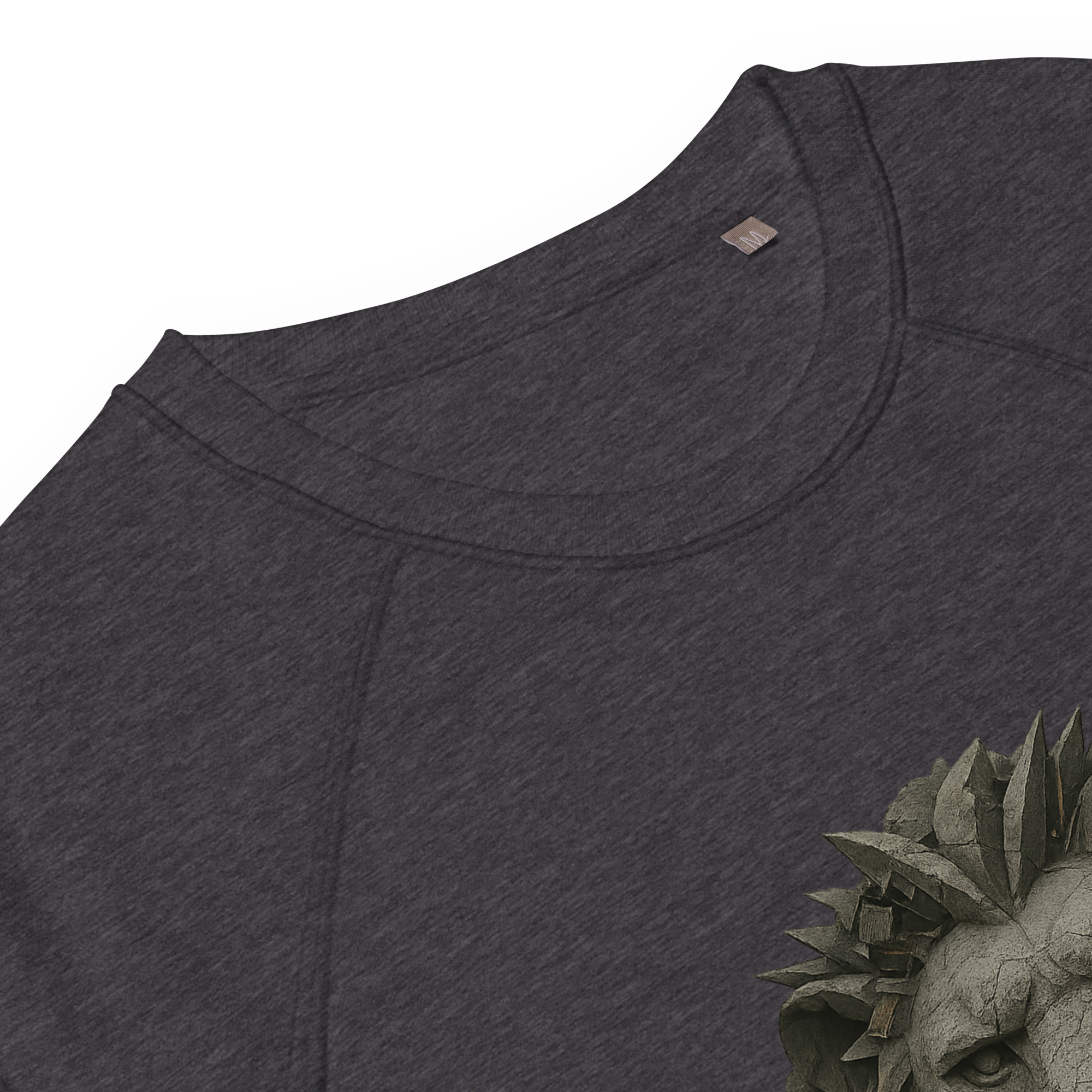 Organic Raglan Sweatshirt | Bloodline Kein Trend