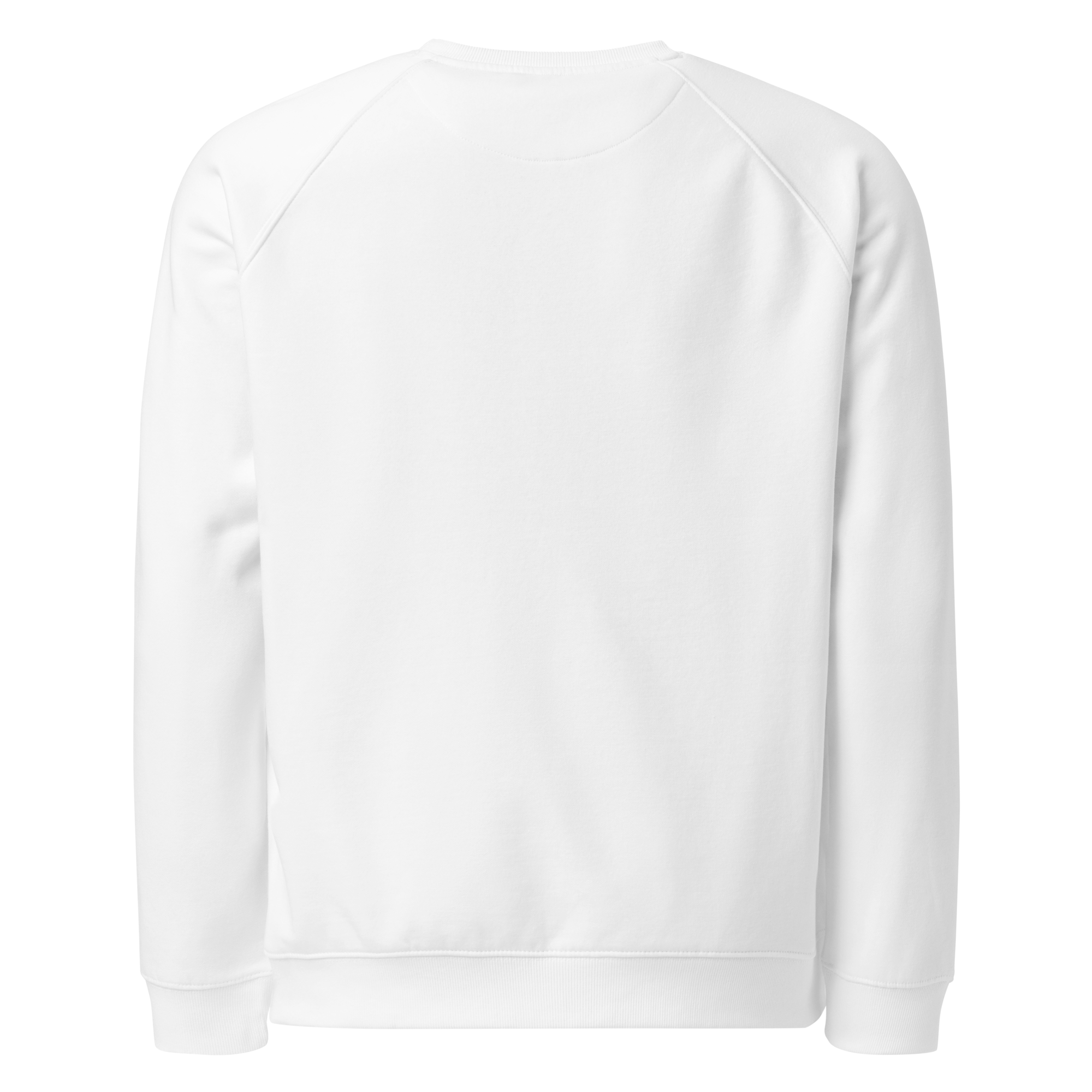 Organic Raglan Sweatshirt | Bloodline War&Peace