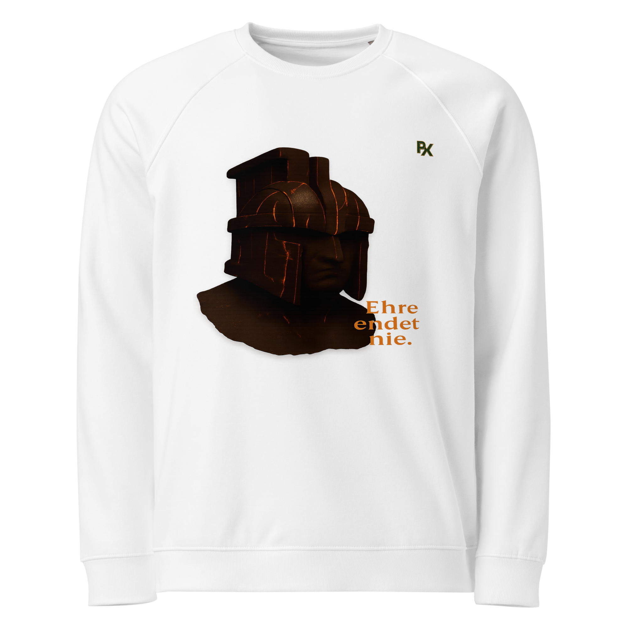 Organic Raglan Sweatshirt | Bloodline Ehre