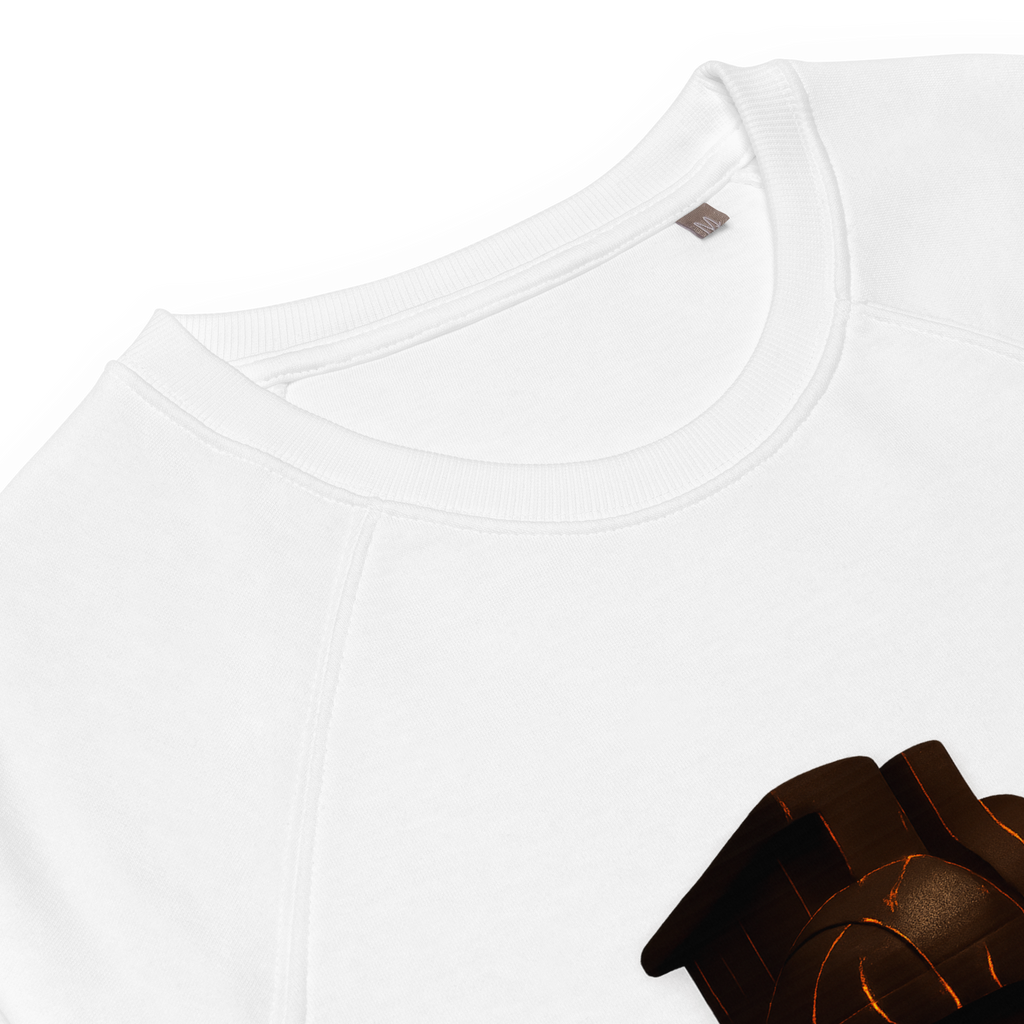 Organic Raglan Sweatshirt | Bloodline Ehre