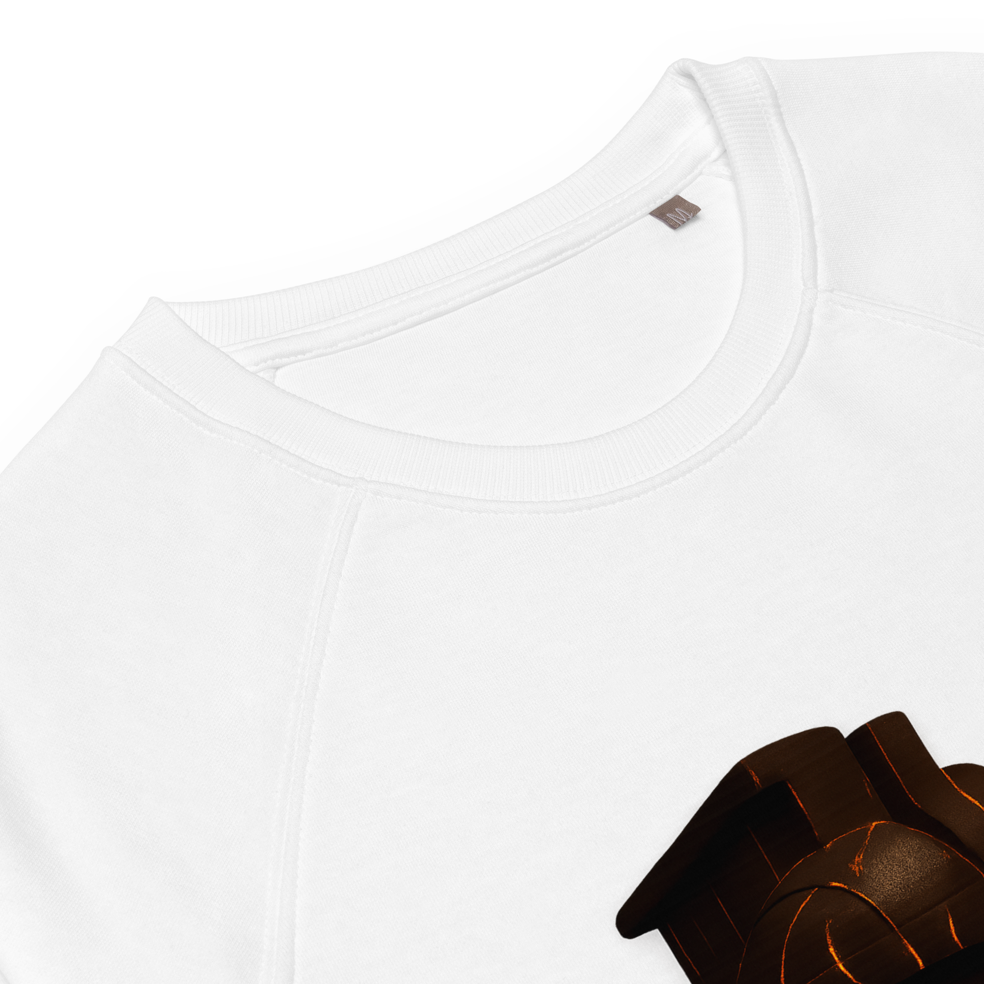 Organic Raglan Sweatshirt | Bloodline Ehre