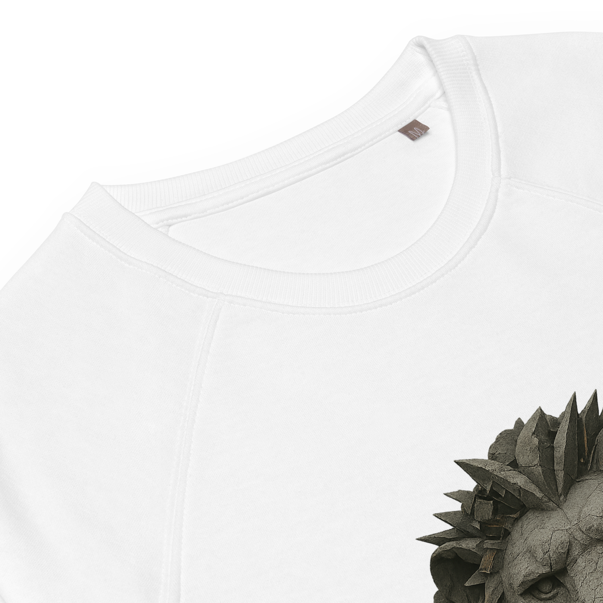 Organic Raglan Sweatshirt | Bloodline Kein Trend