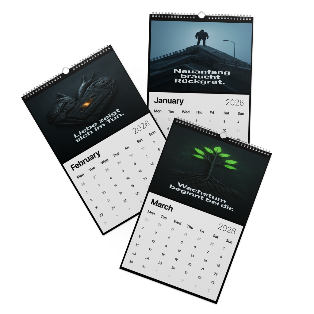 Wandkalender Papa.exe 2026