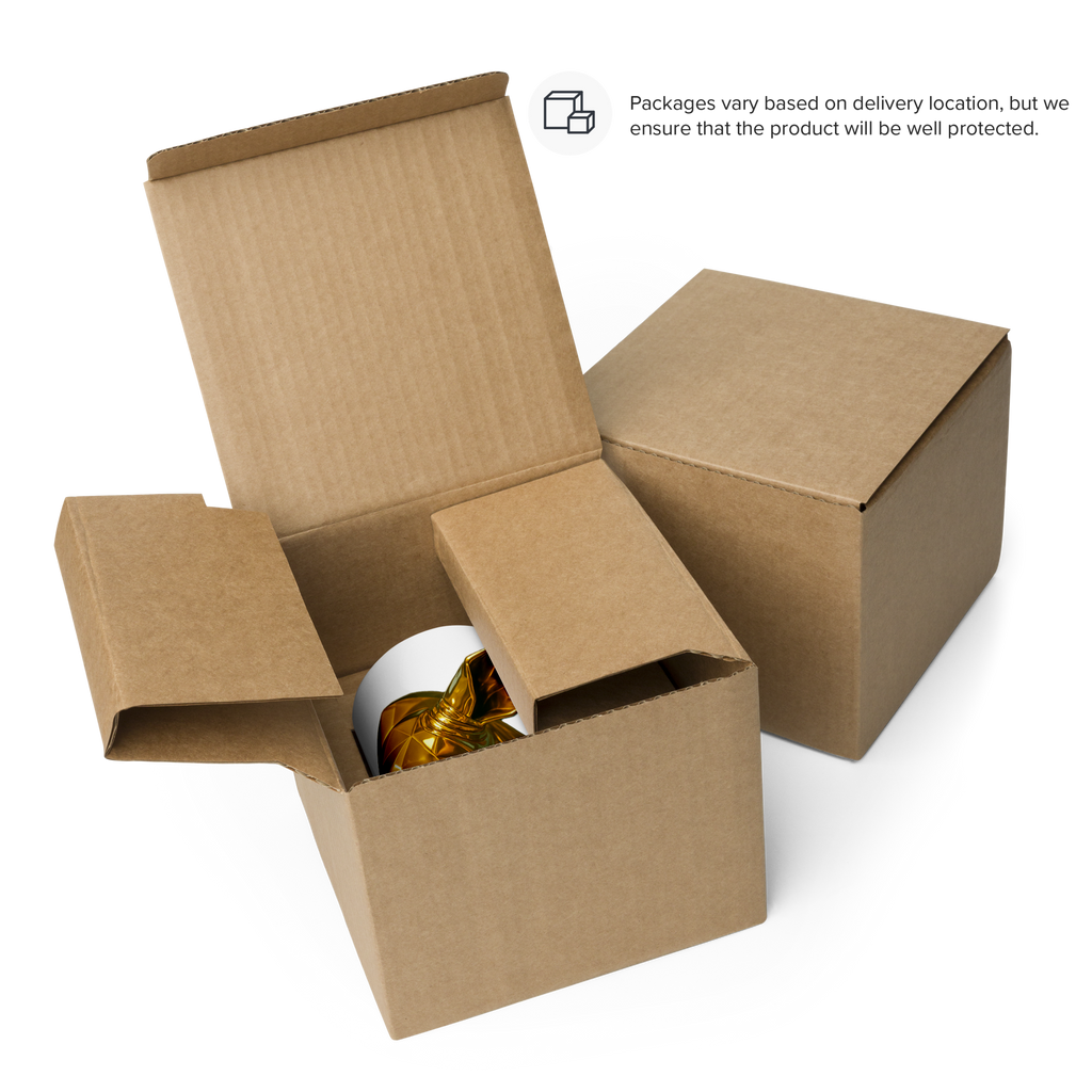 Weiße Tasse | Goldie Respawn Rhino