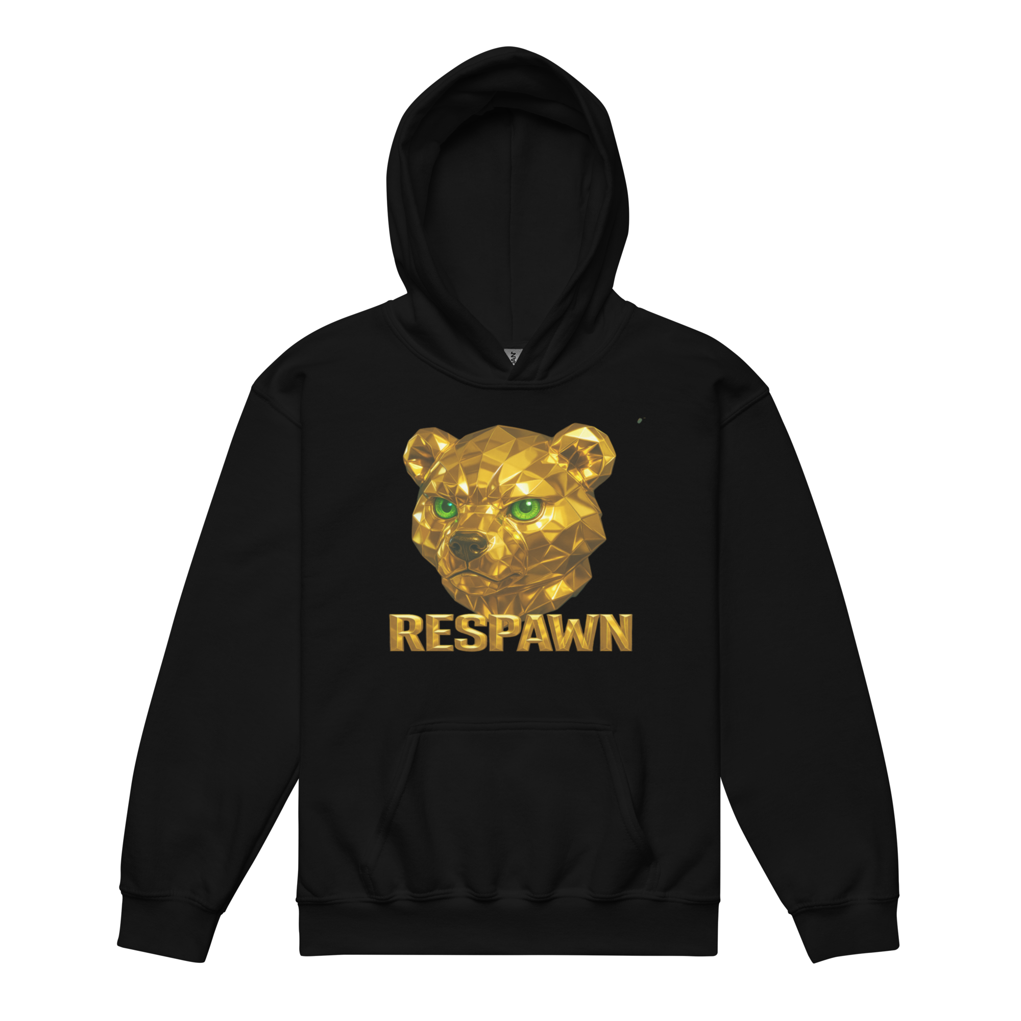 Heavy Blend Hoodie für Jugendliche | Goldie Respawn Ted