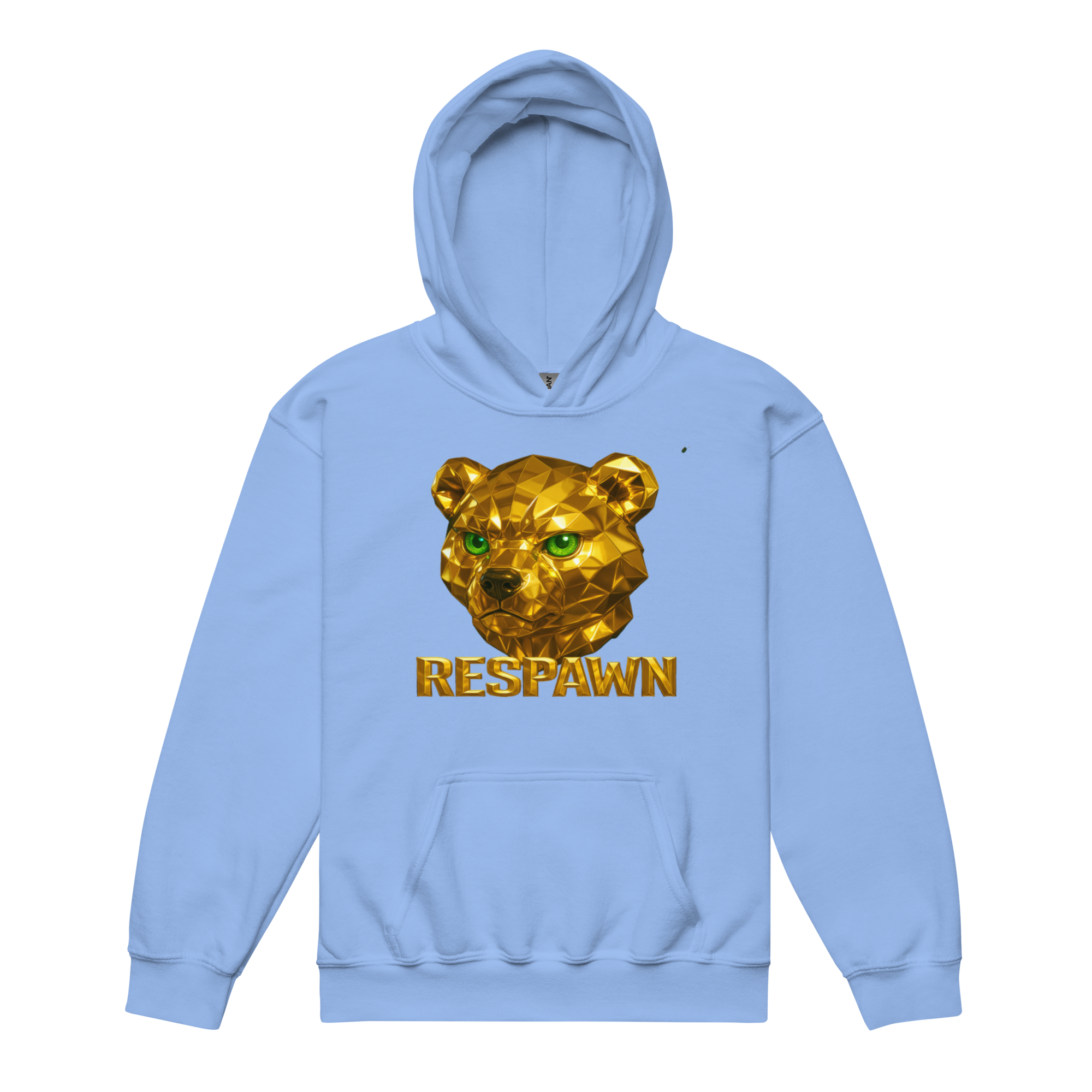 Heavy Blend Hoodie für Jugendliche | Goldie Respawn Ted