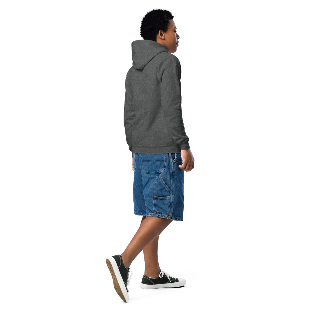 Heavy Blend Hoodie für Jugendliche | Goldie Respawn Dumbo