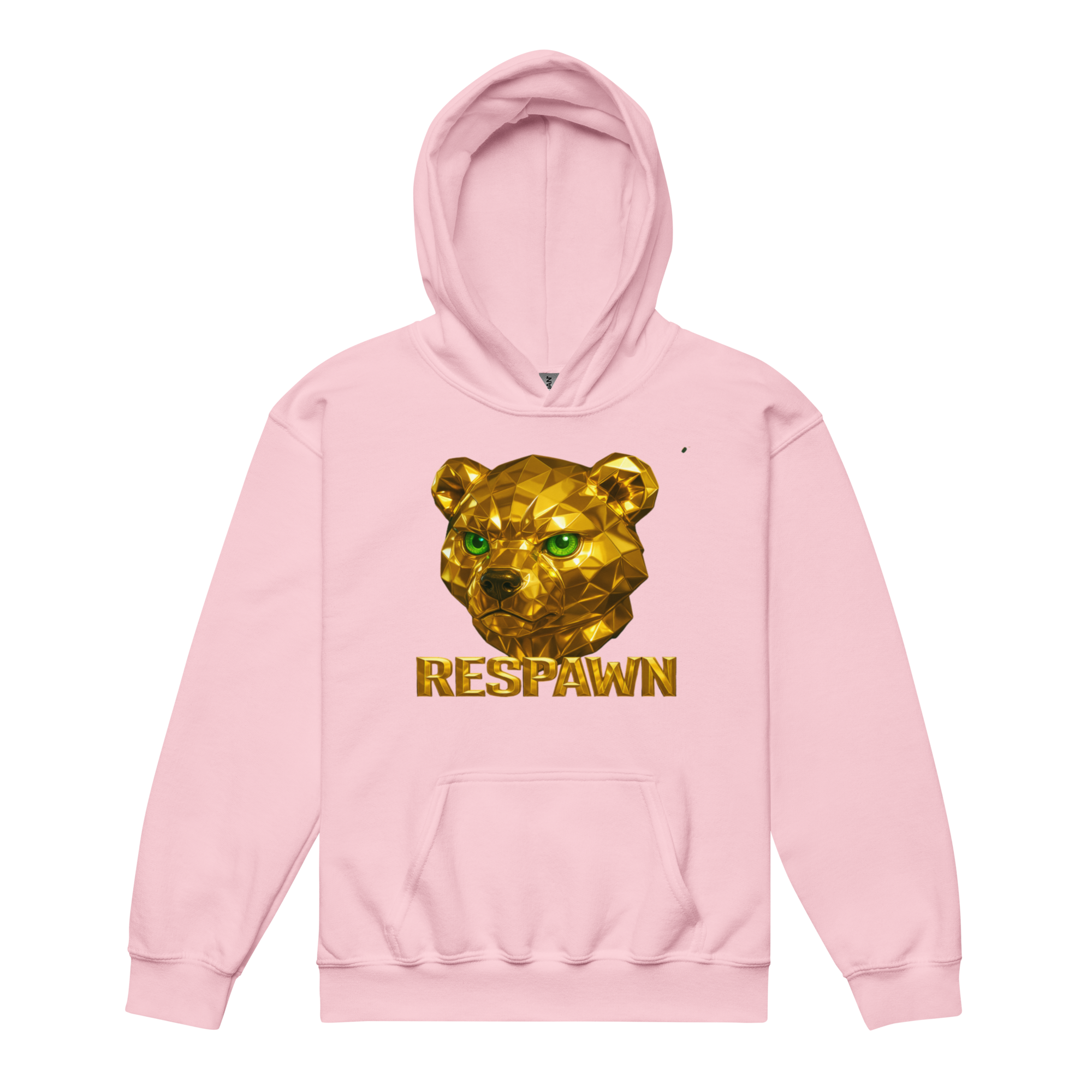 Heavy Blend Hoodie für Jugendliche | Goldie Respawn Ted