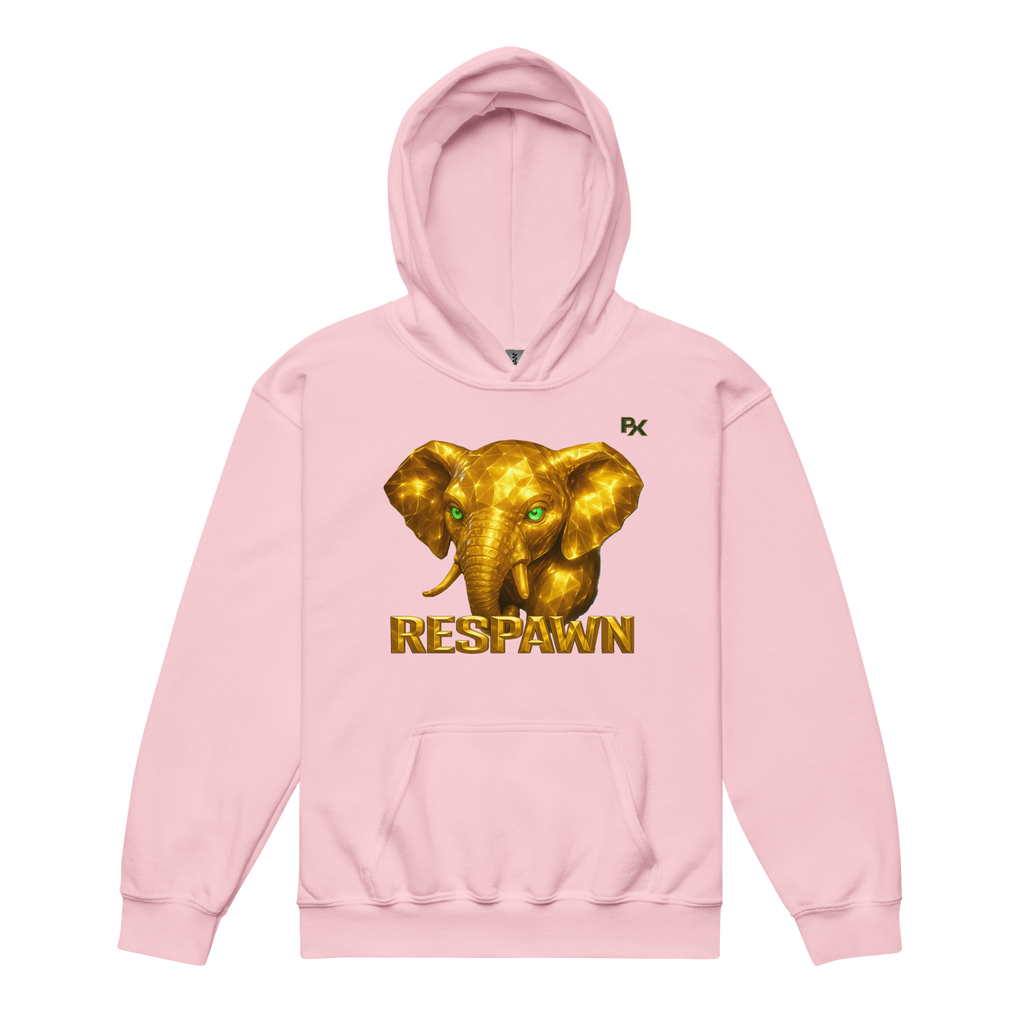 Heavy Blend Hoodie für Jugendliche | Goldie Respawn Dumbo