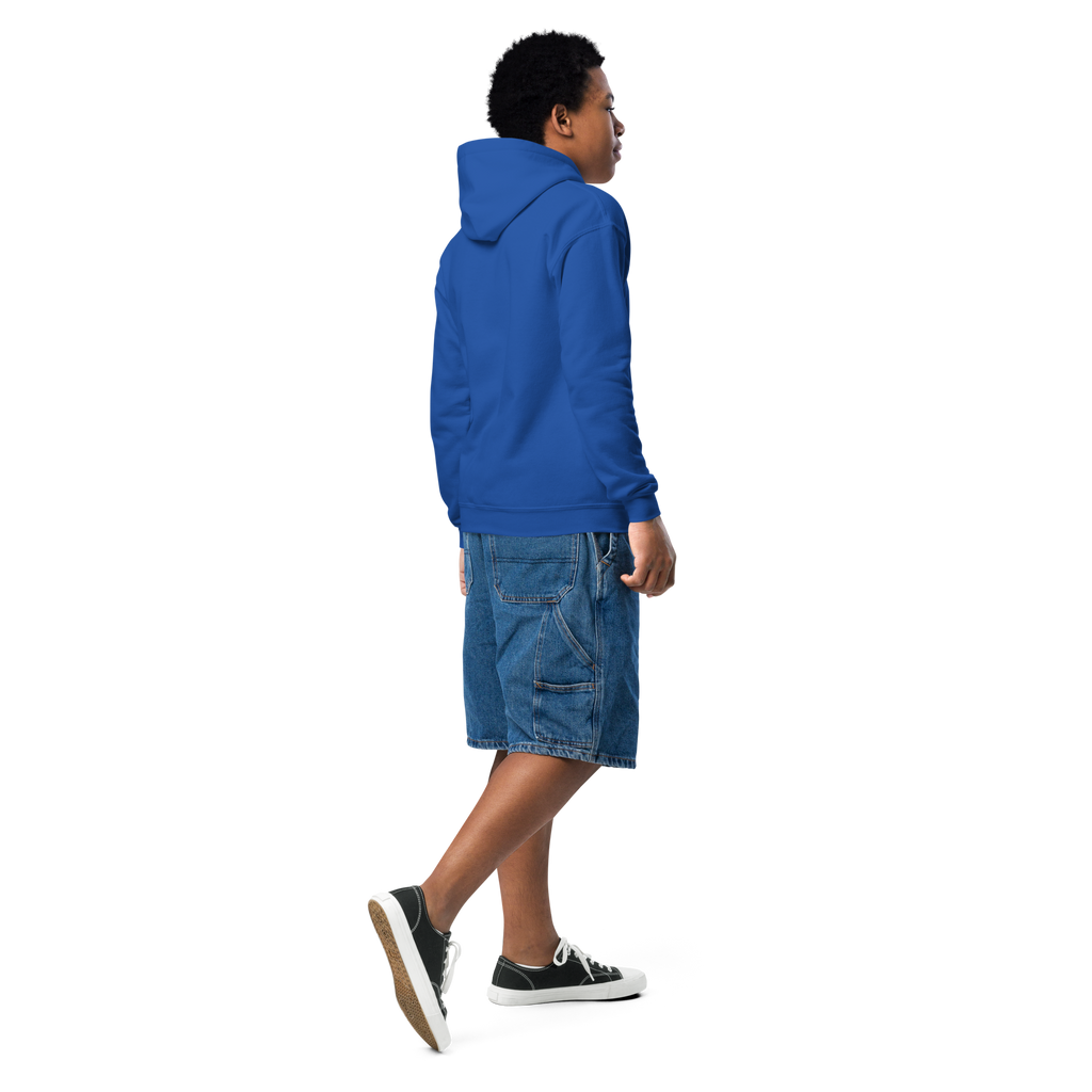 Heavy Blend Hoodie für Jugendliche | Goldie Respawn Dumbo