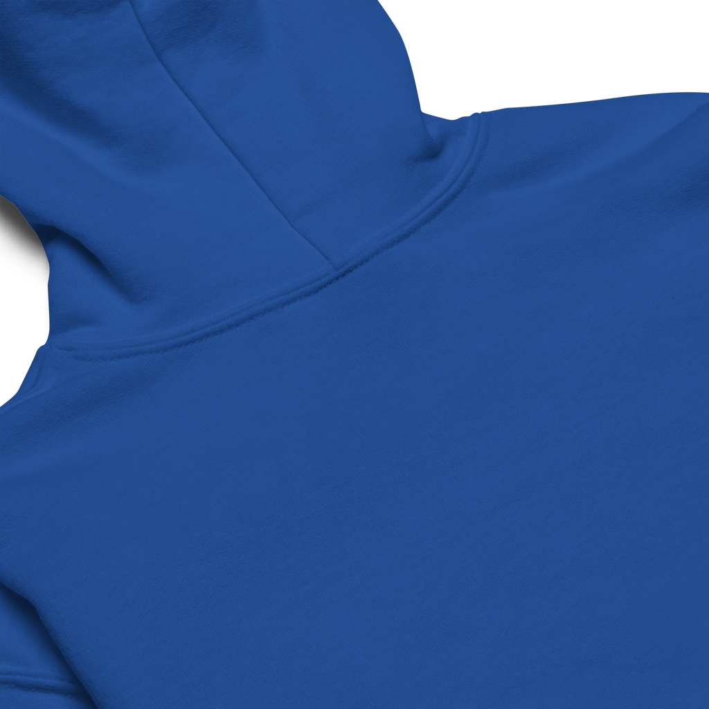 Heavy Blend Hoodie für Jugendliche | Goldie Respawn Wolf