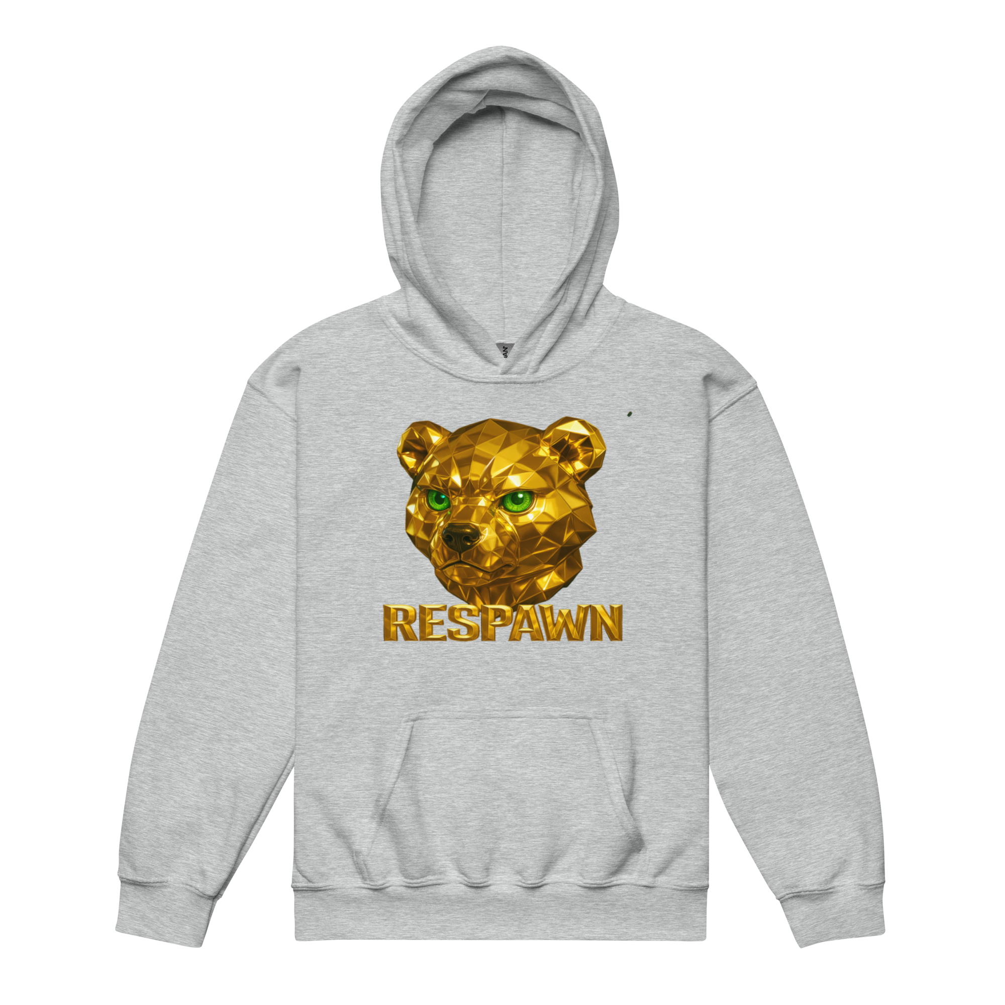 Heavy Blend Hoodie für Jugendliche | Goldie Respawn Ted