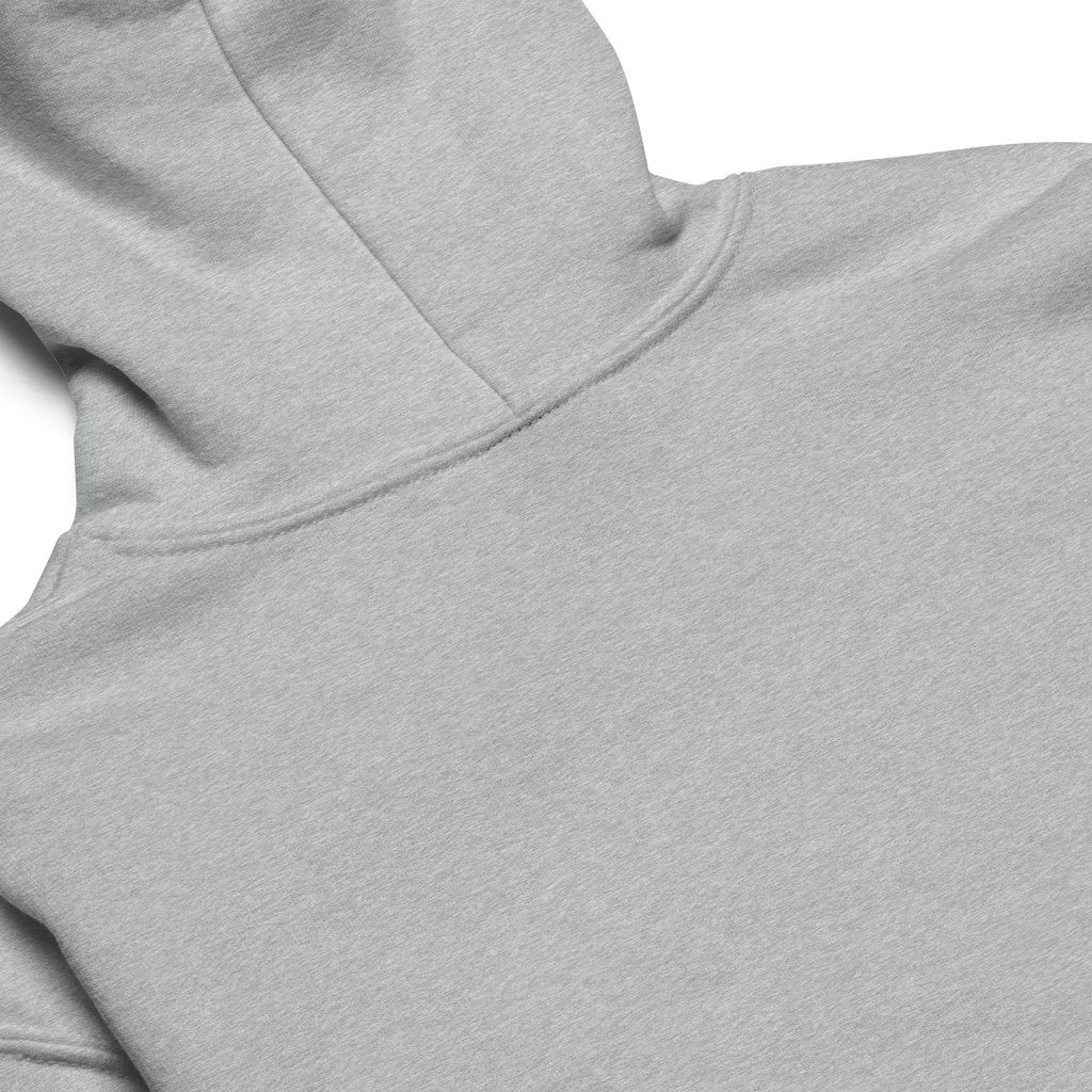 Heavy Blend Hoodie für Jugendliche | Goldie Respawn Wolf