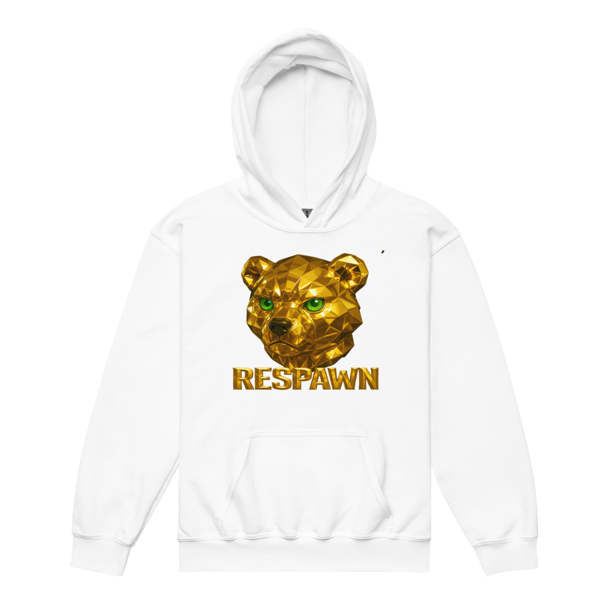 Heavy Blend Hoodie für Jugendliche | Goldie Respawn Ted